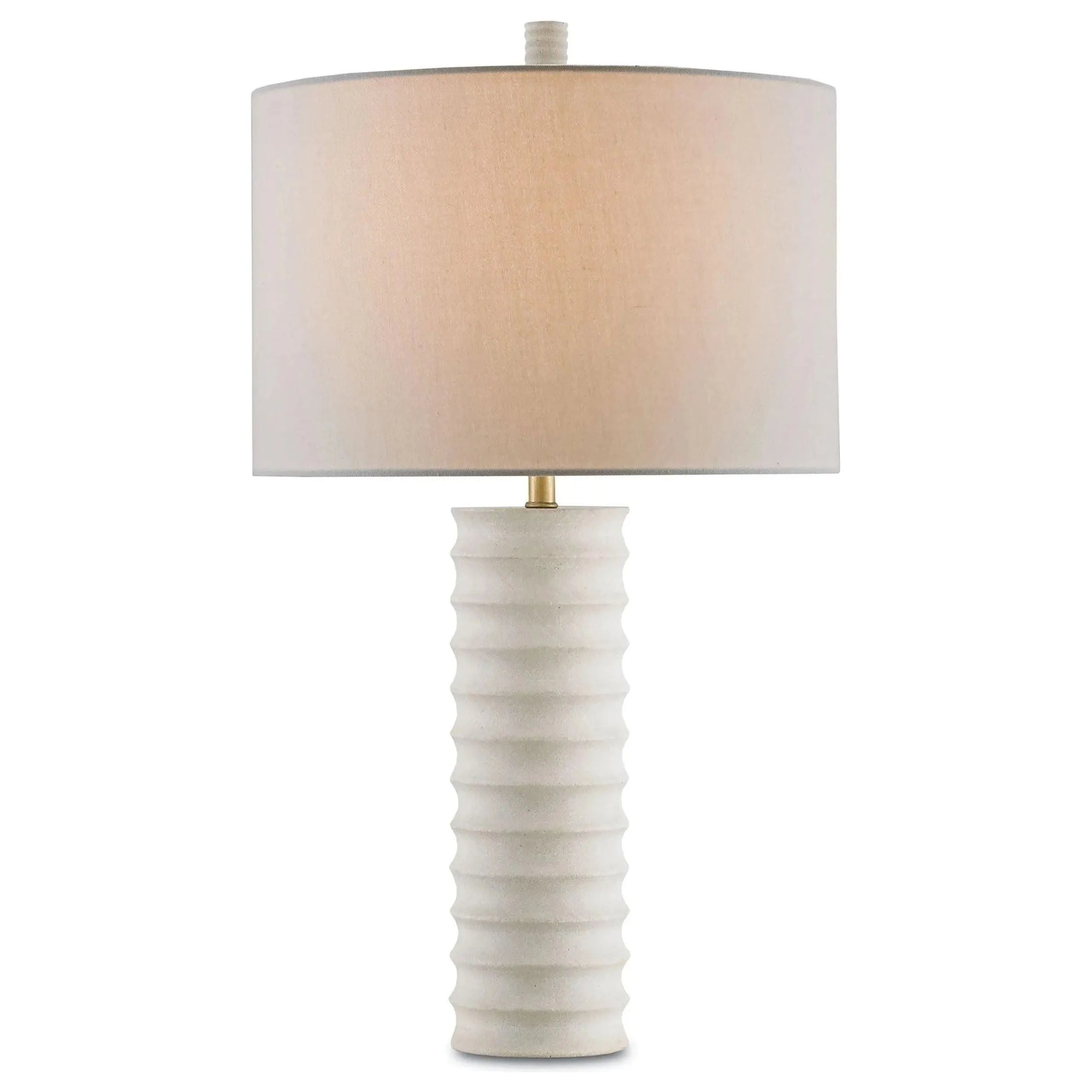 Currey and Company - Snowdrop Table Lamp - 6761 | Montreal Lighting & Hardware