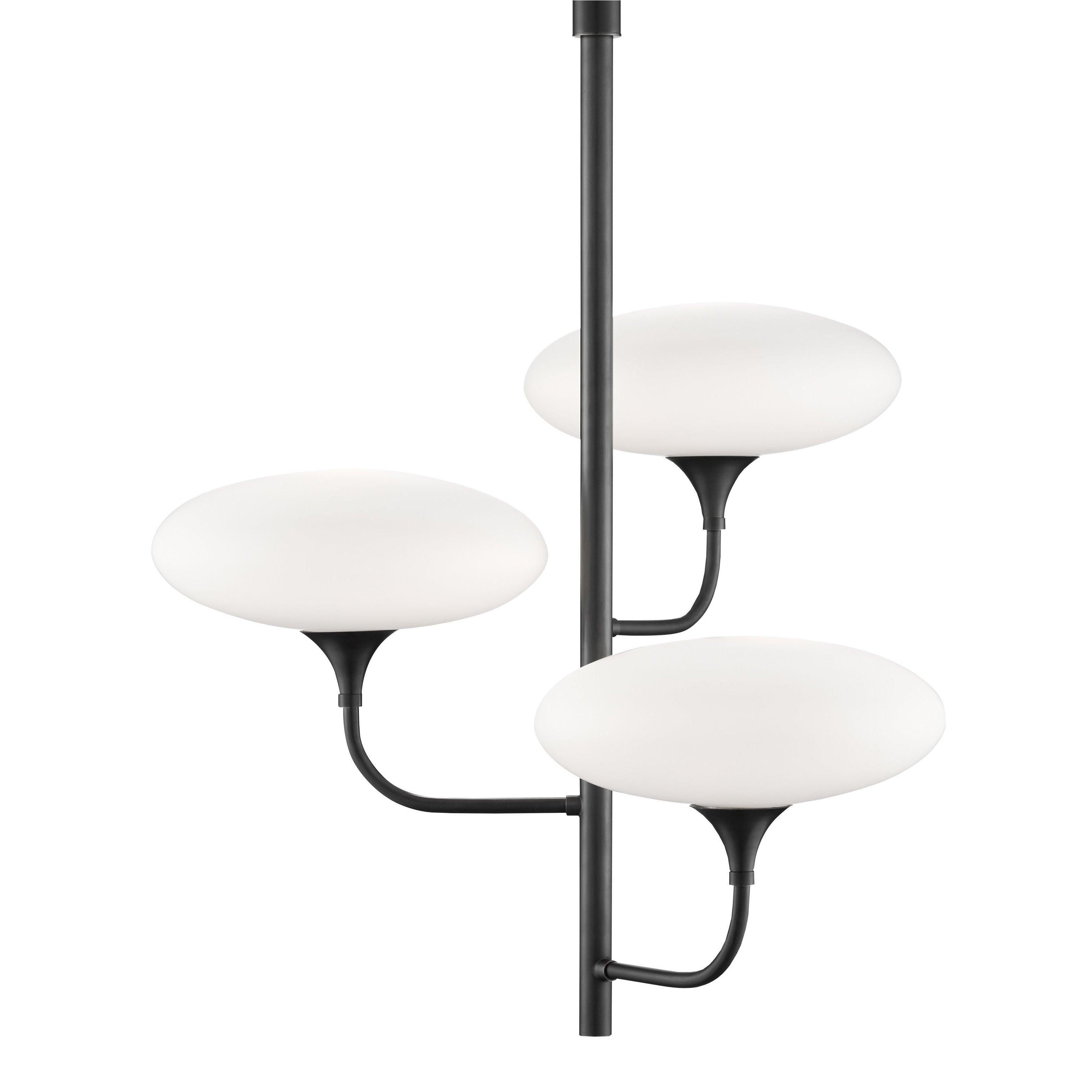 Currey and Company - Solfeggio Chandelier - 9000-0587 | Montreal Lighting & Hardware