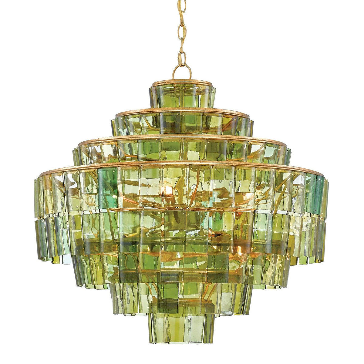 Currey and Company - Sommelier Chandelier - 9000-0148 | Montreal Lighting & Hardware