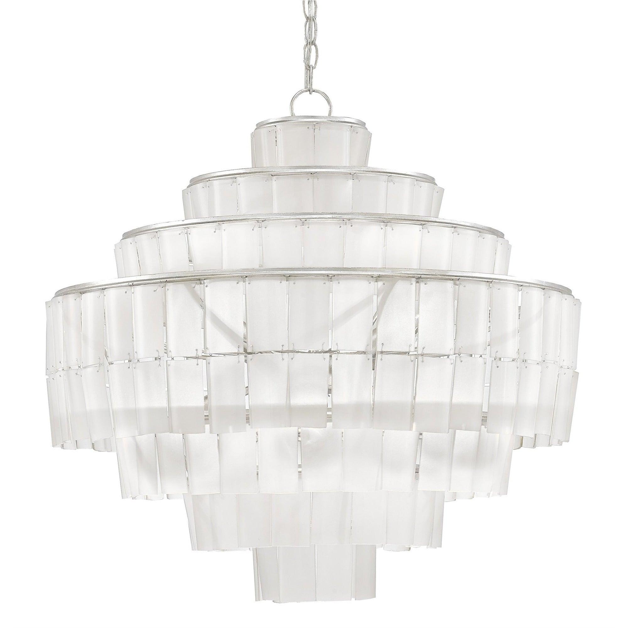 Currey and Company - Sommelier Chandelier - 9000-0160 | Montreal Lighting & Hardware