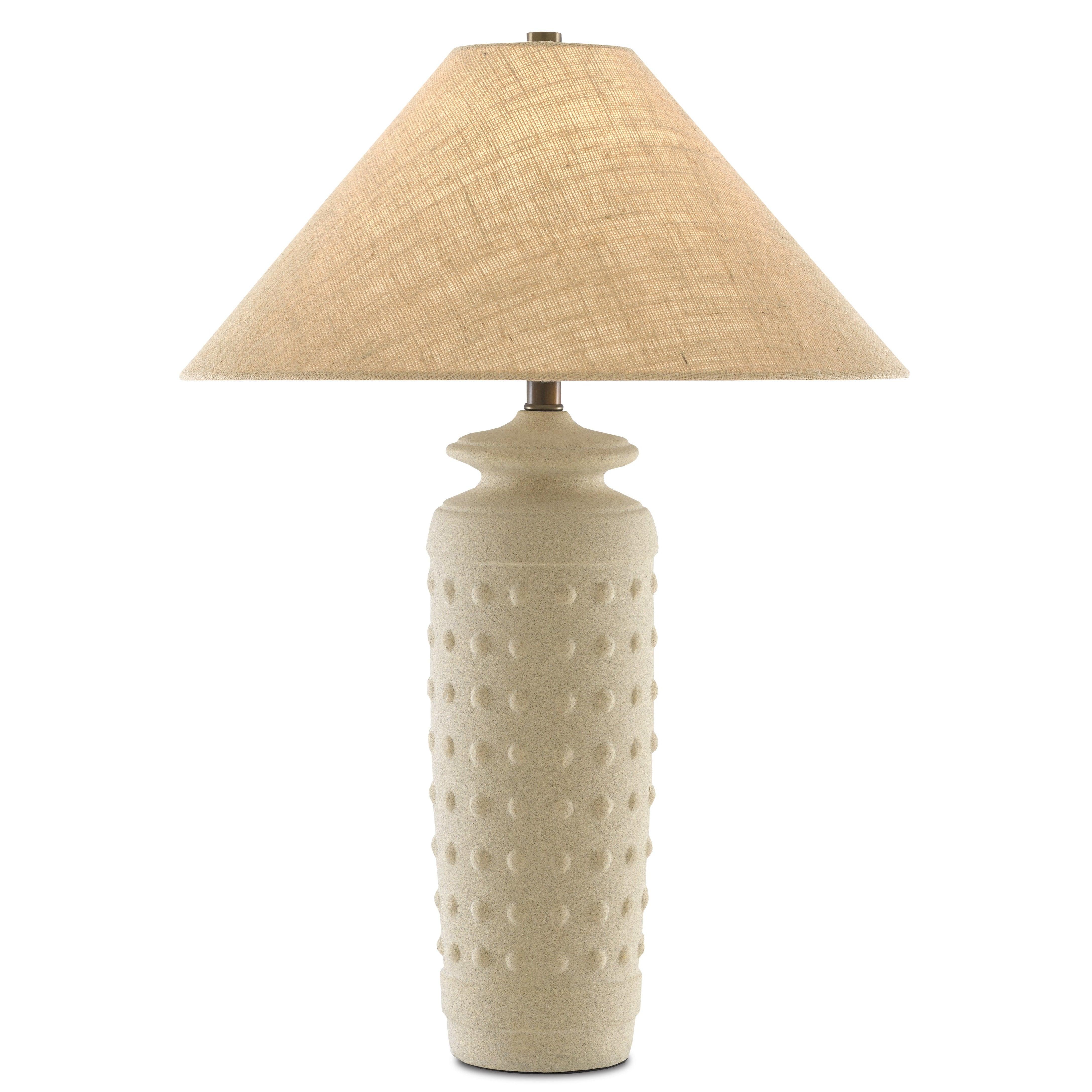 Currey and Company - Sonoran Table Lamp - 6000-0612 | Montreal Lighting & Hardware