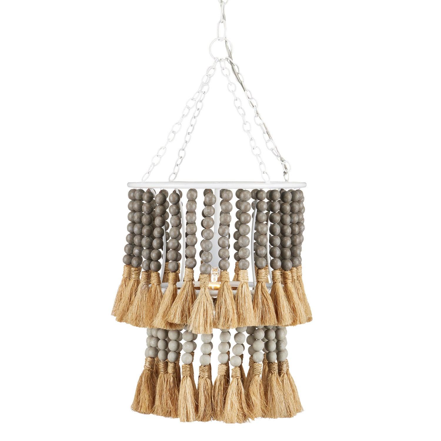 Currey and Company - St Barts Pendant - 9000-0958 | Montreal Lighting & Hardware