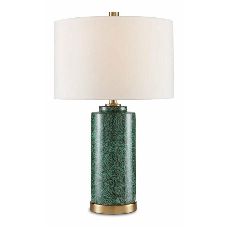 Currey and Company - St. Isaac Table Lamp - 6000-0771 | Montreal Lighting & Hardware