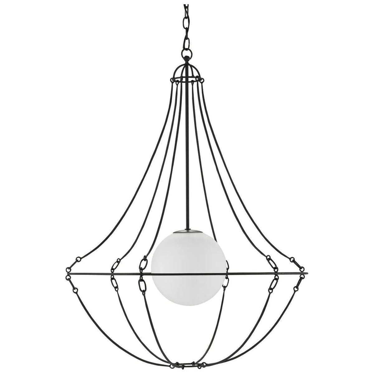 Currey and Company - Stanleigh Pendant - 9000-0640 | Montreal Lighting & Hardware
