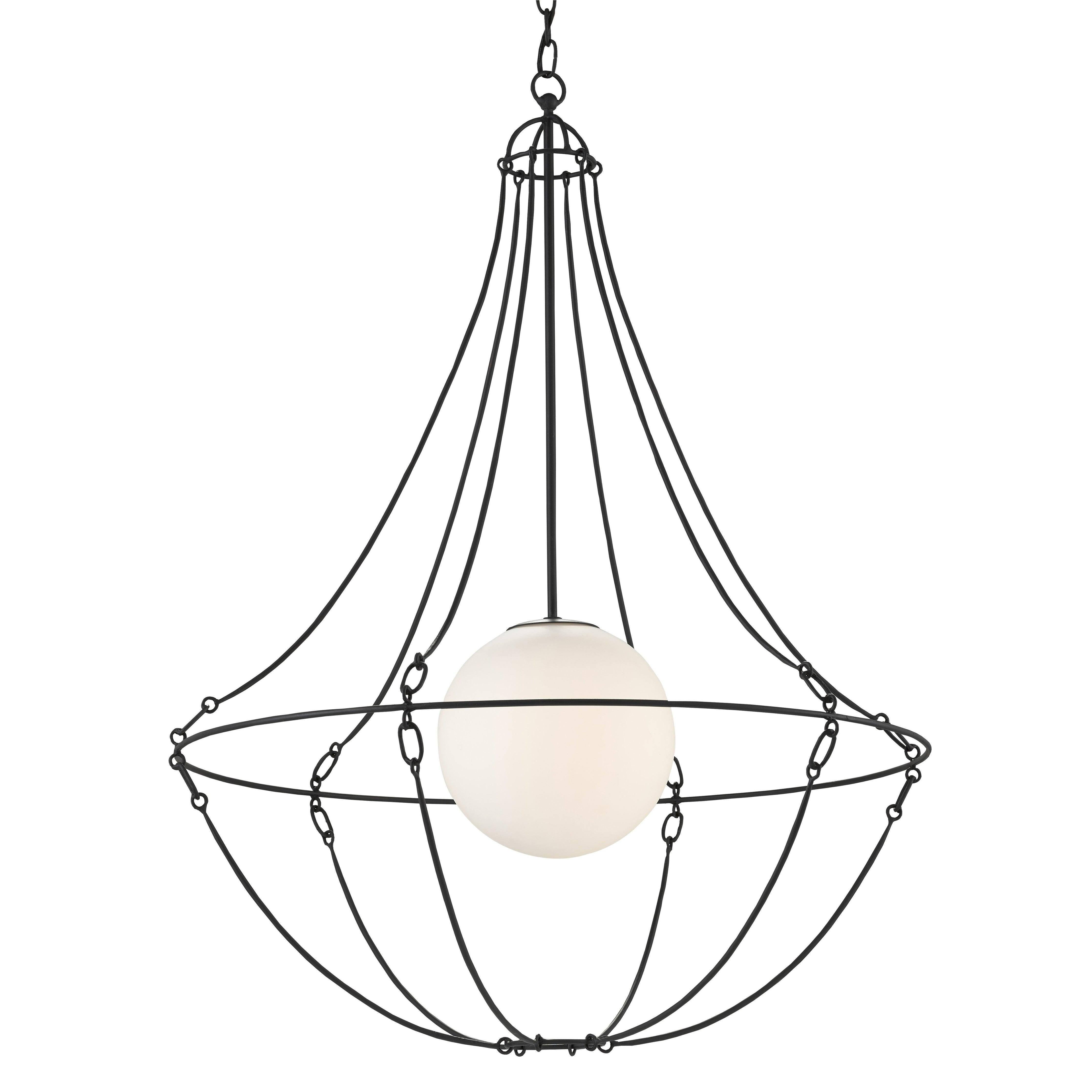 Currey and Company - Stanleigh Pendant - 9000-0640 | Montreal Lighting & Hardware