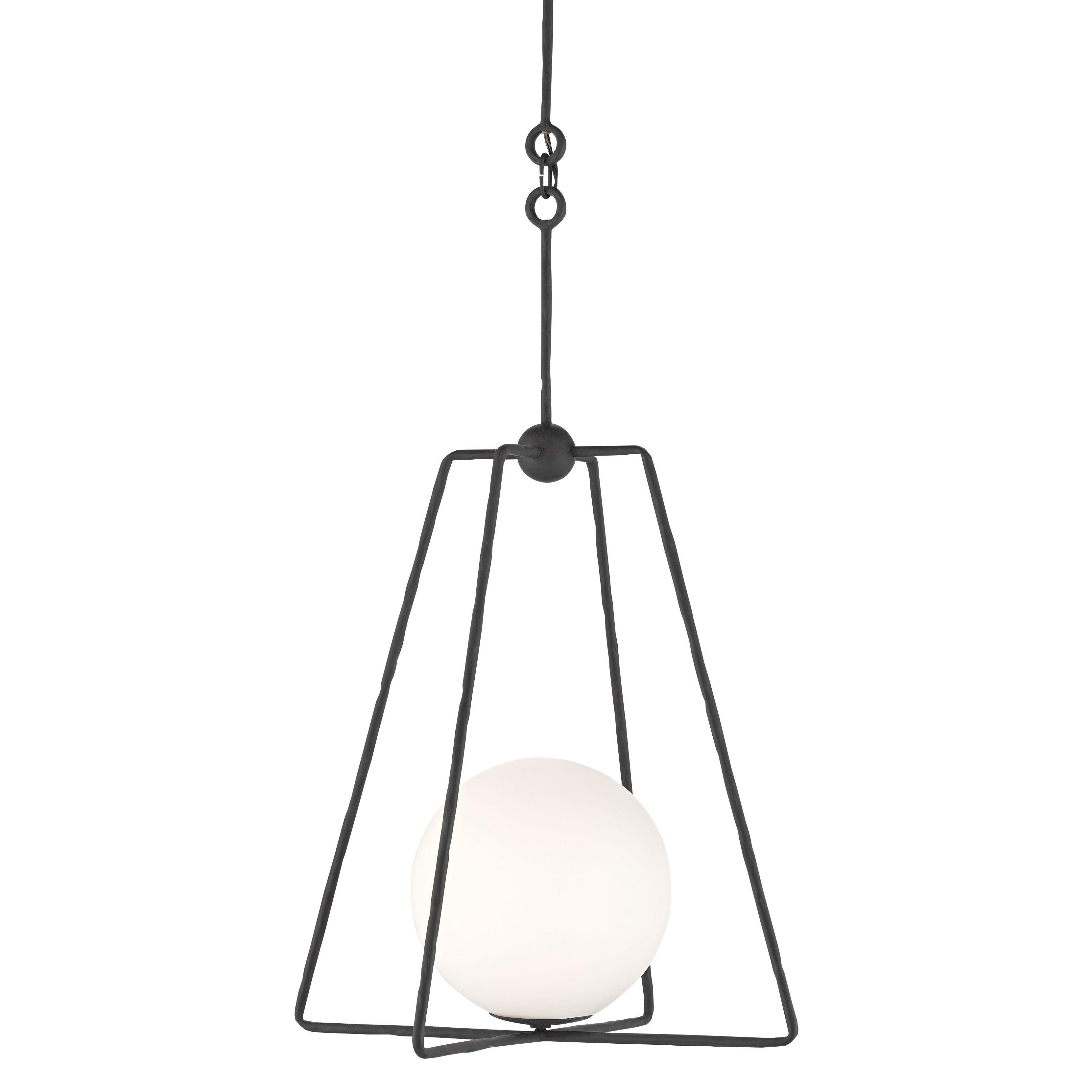 Currey and Company - Stansell Pendant - 9000-0451 | Montreal Lighting & Hardware