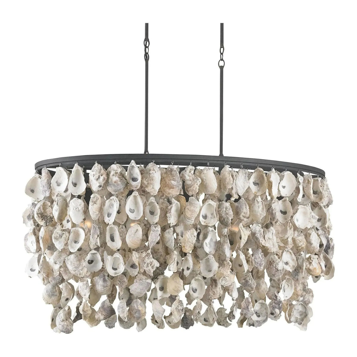 Currey and Company - Stillwater Chandelier - 9492 | Montreal Lighting & Hardware