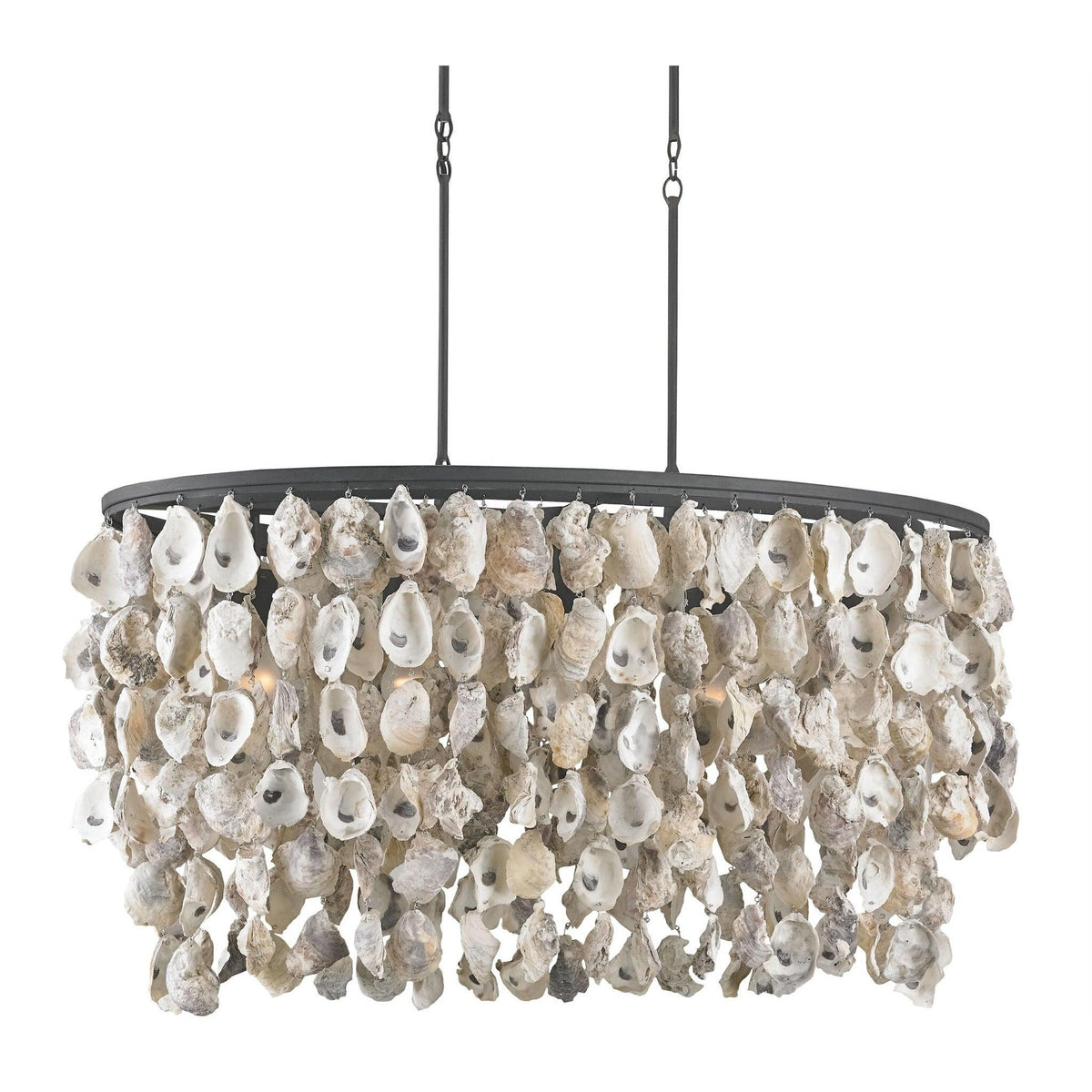 Currey and Company - Stillwater Chandelier - 9492 | Montreal Lighting & Hardware