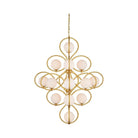 Currey and Company - Storrs Chandelier - 9000-1216 | Montreal Lighting & Hardware