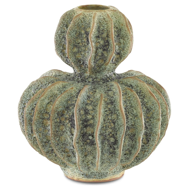 Sunken Boat Double Gourd Vase