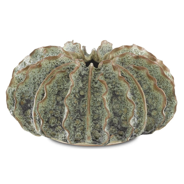 Sunken Boat Wings Vase