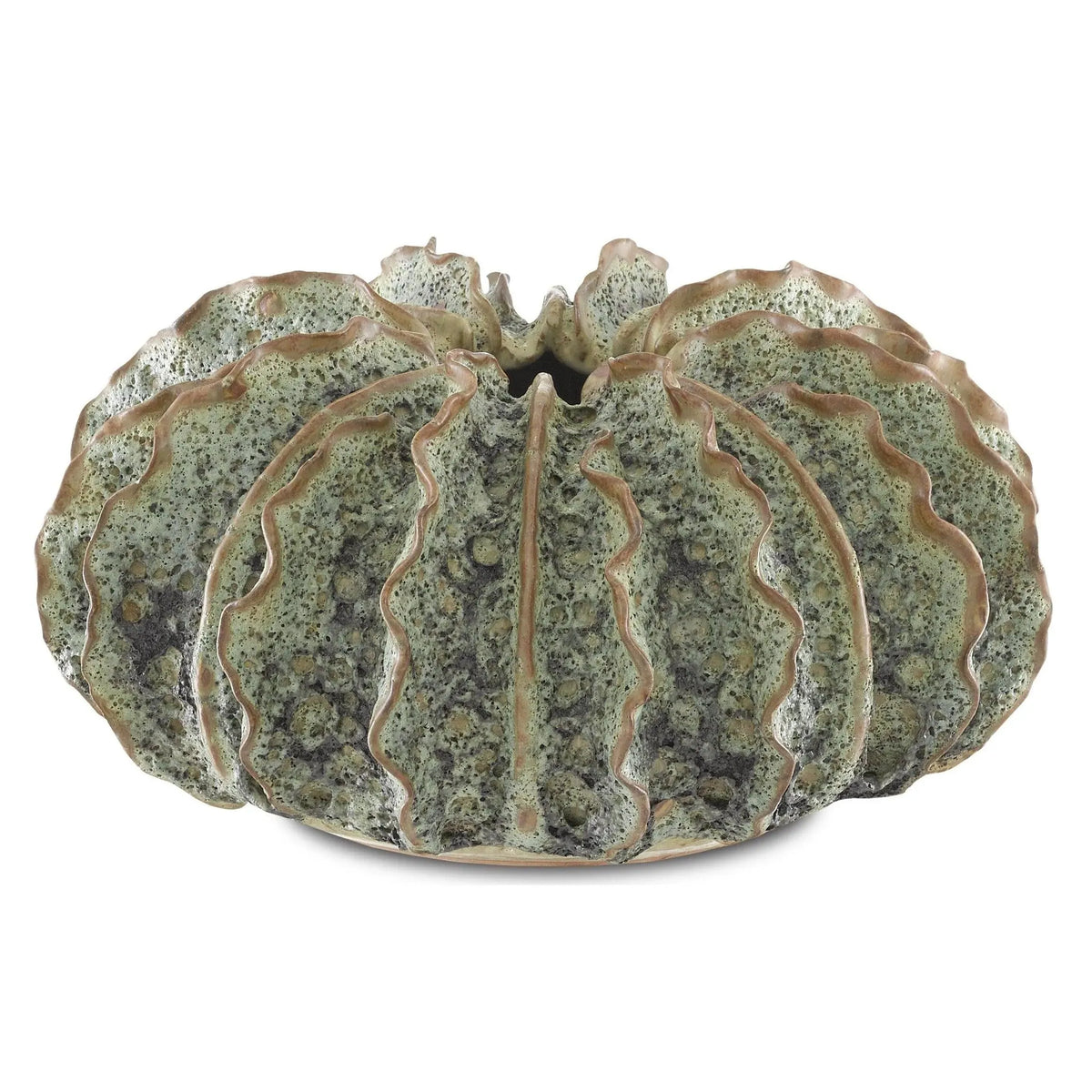 Currey and Company - Sunken Boat Wings Vase - 1200-0300 | Montreal Lighting & Hardware