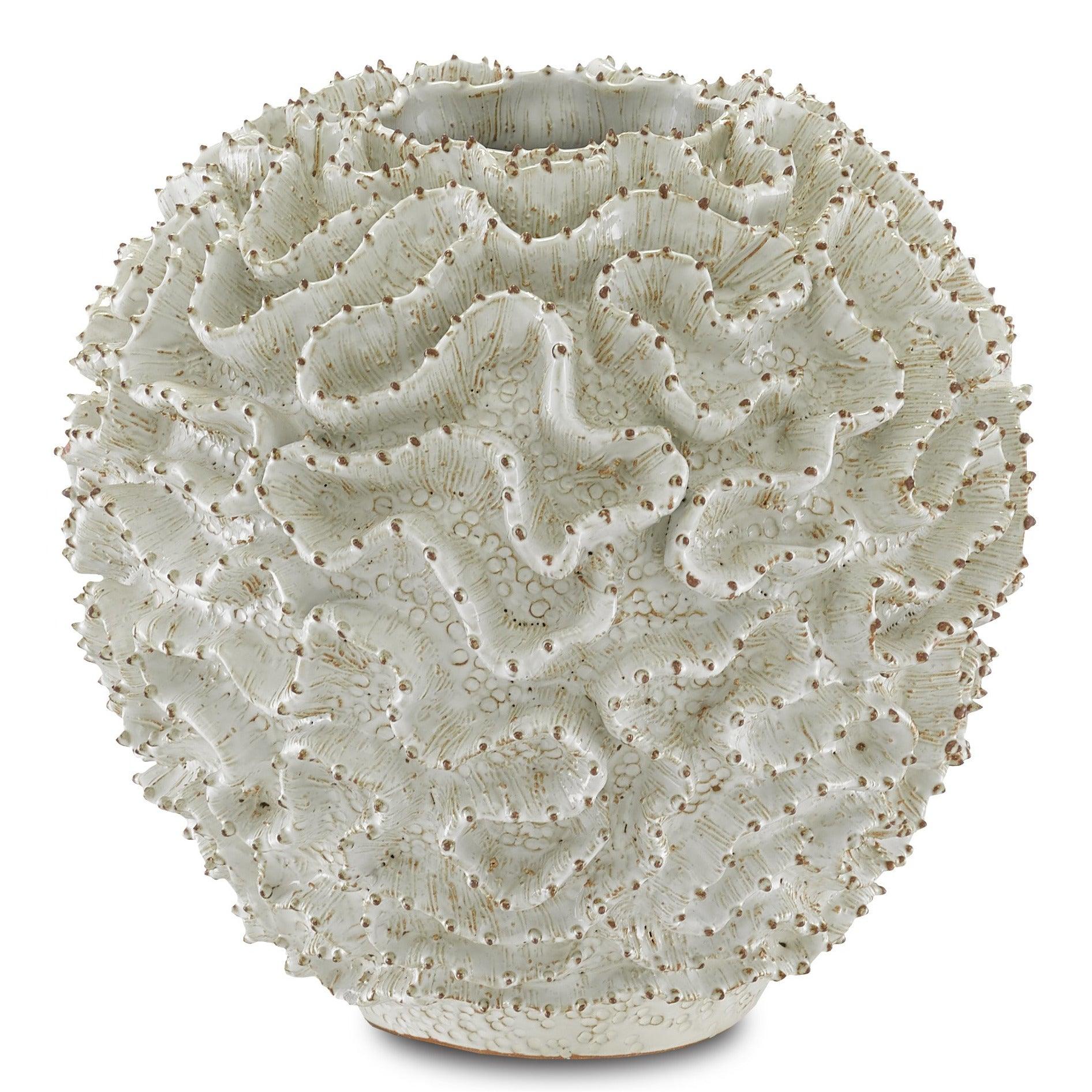 Currey and Company - Swirl Vase - 1200-0296 | Montreal Lighting & Hardware