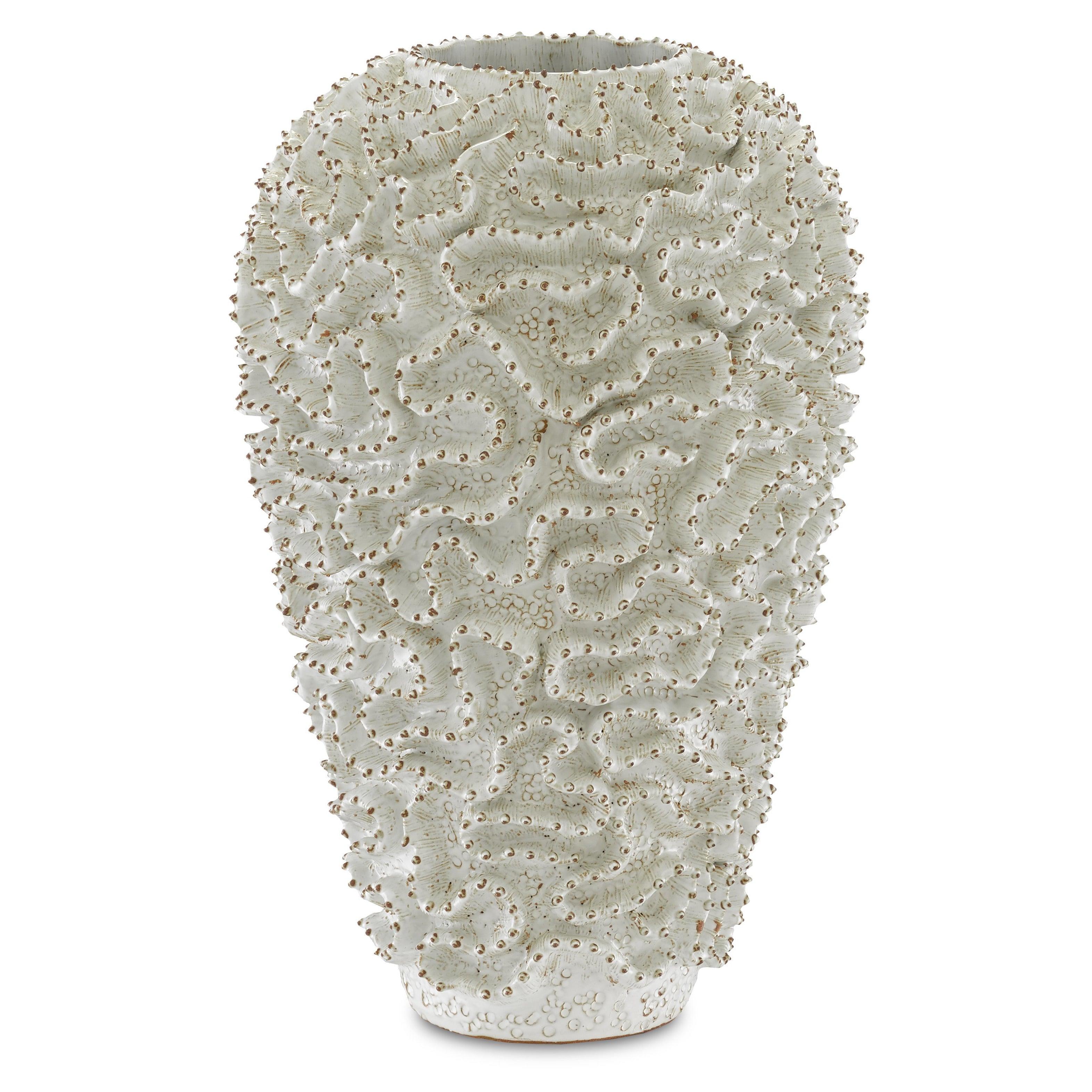 Currey and Company - Swirl Vase - 1200-0297 | Montreal Lighting & Hardware