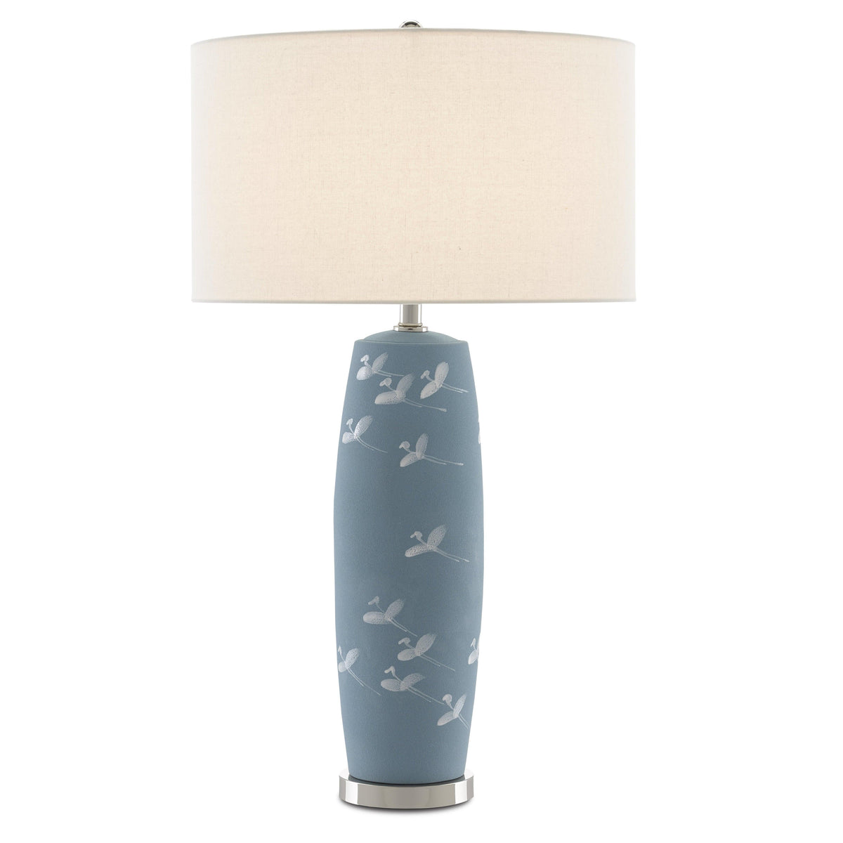 Currey and Company - Sylph Table Lamp - 6000-0594 | Montreal Lighting & Hardware
