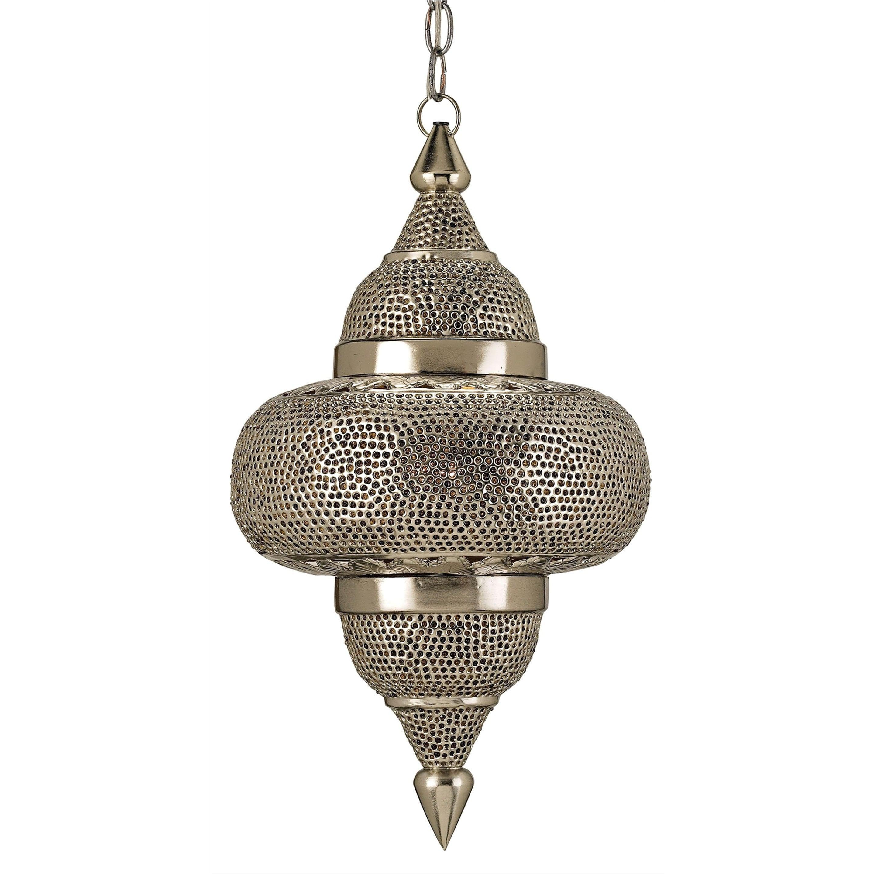 Currey and Company - Tangiers Pendant - 9103 | Montreal Lighting & Hardware