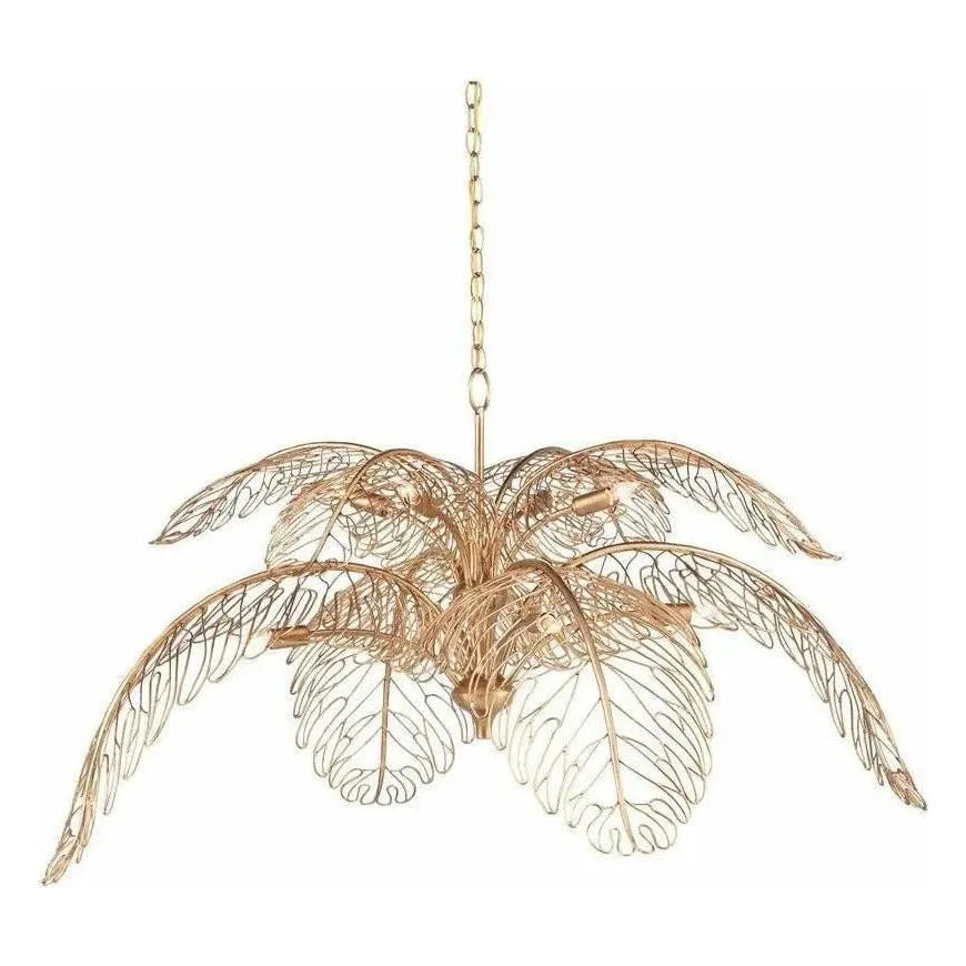 Currey and Company - Taormina Chandelier - 9000-0847 | Montreal Lighting & Hardware