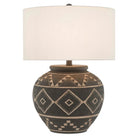 Currey and Company - Tattoo Table Lamp - 6000-0539 | Montreal Lighting & Hardware