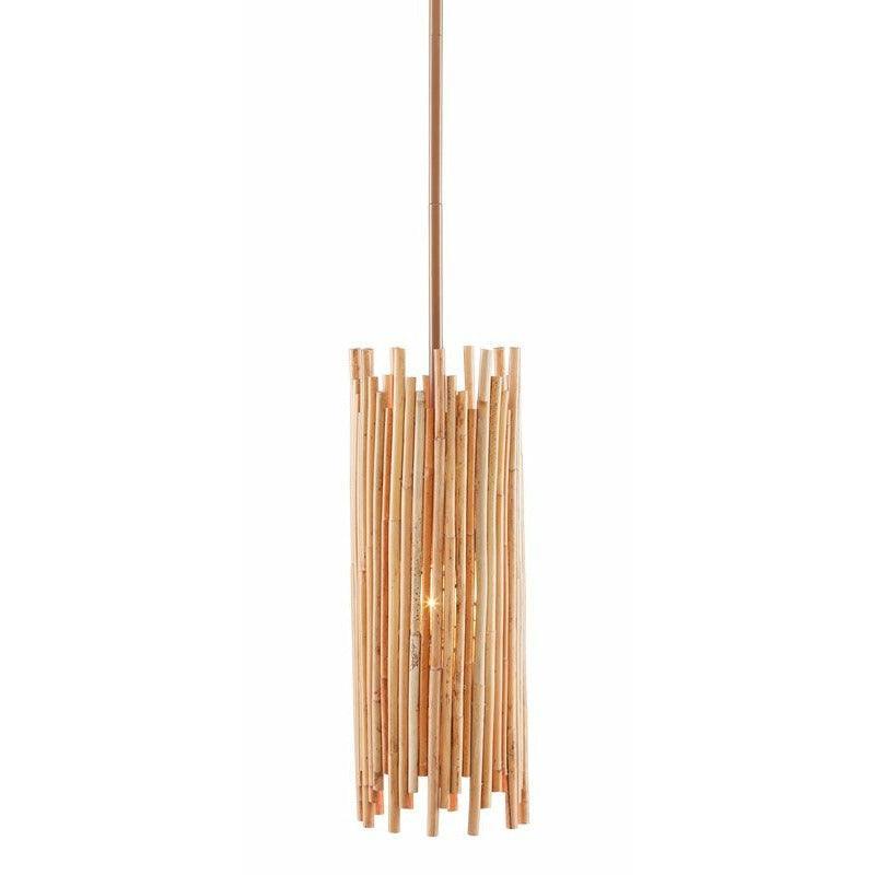 Currey and Company - Teahouse Pendant - 9000-0843 | Montreal Lighting & Hardware
