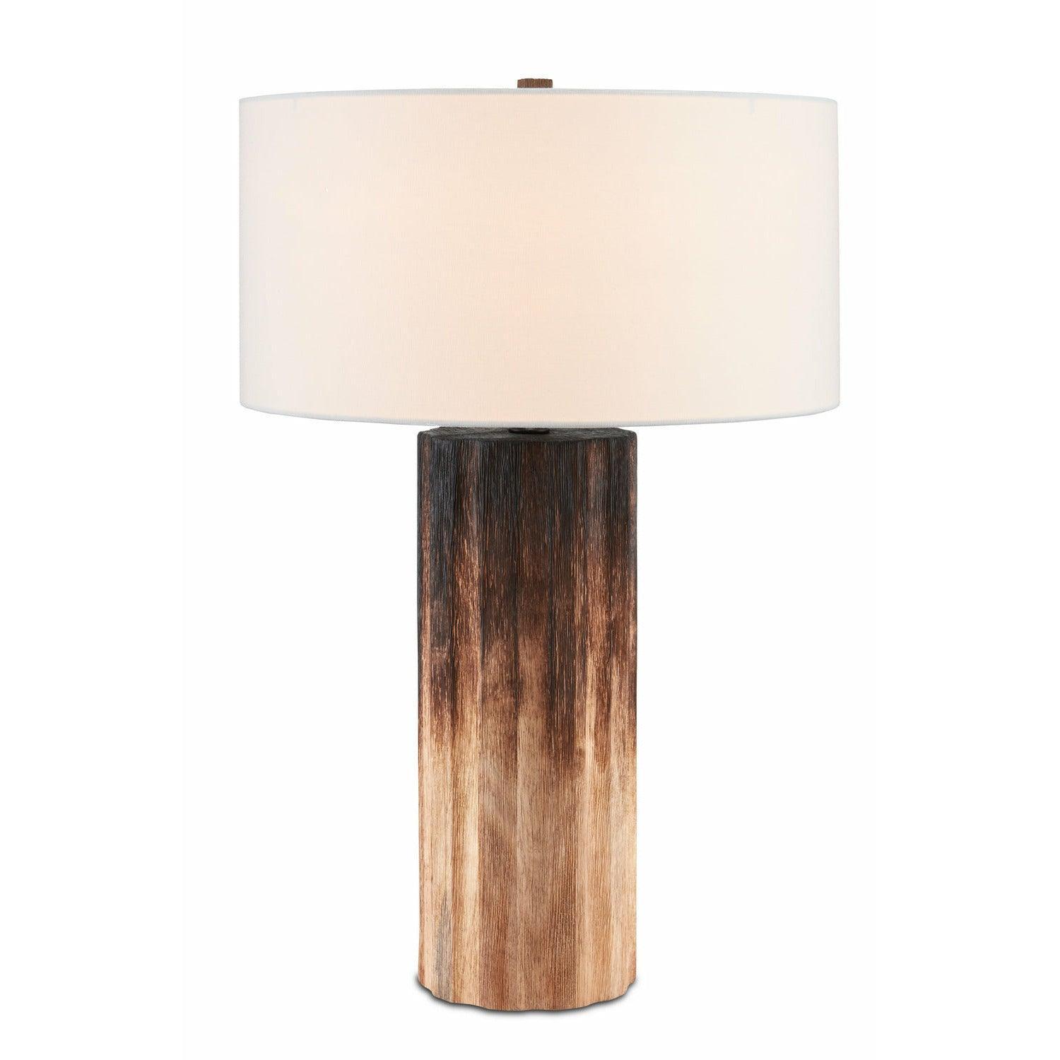 Currey and Company - Tendai Table Lamp - 6000-0752 | Montreal Lighting & Hardware