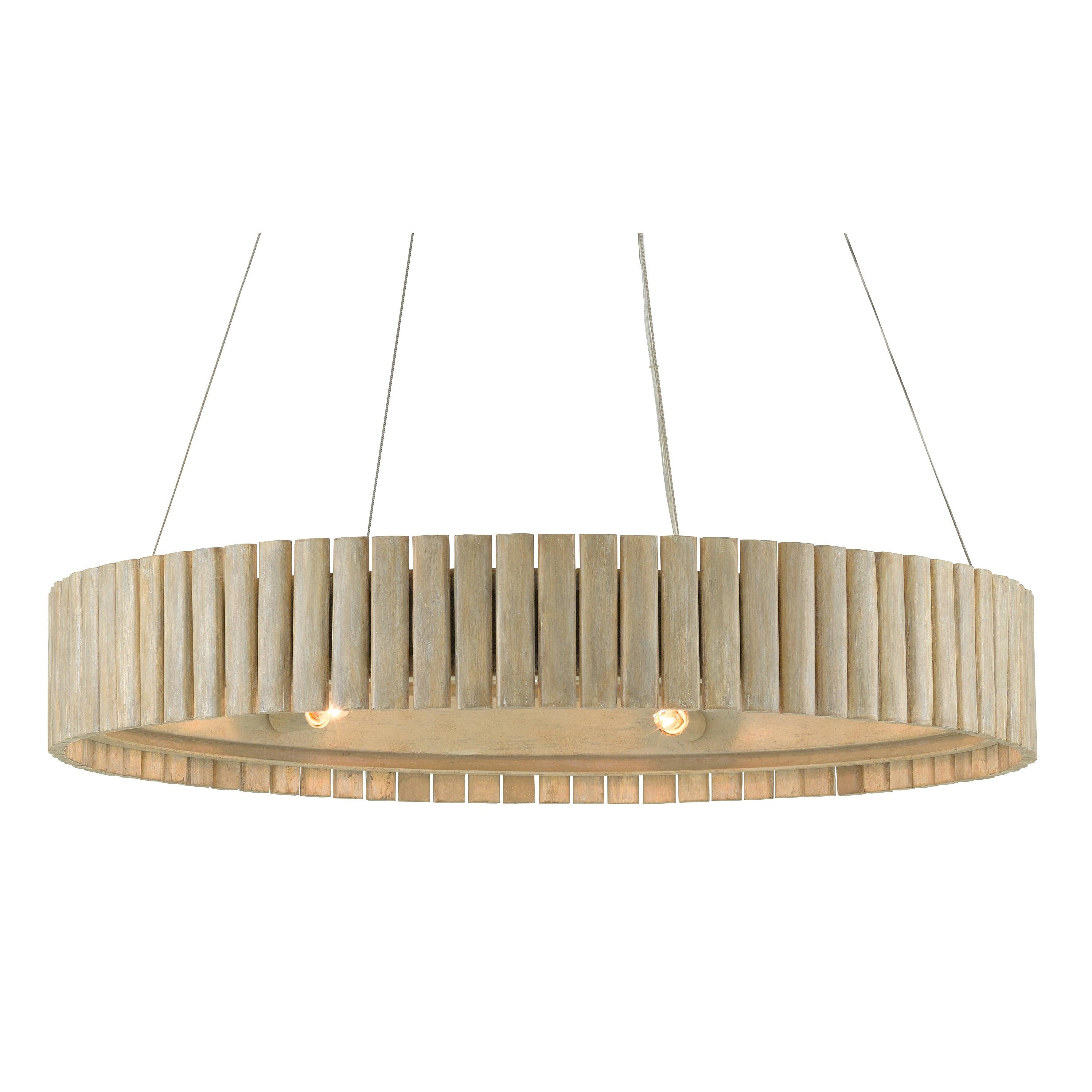 Currey and Company - Tetterby Chandelier - 9000-0646 | Montreal Lighting & Hardware