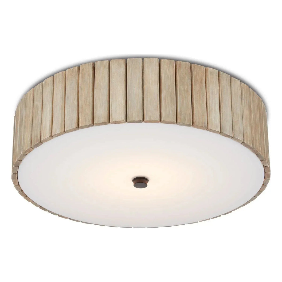 Currey and Company - Tetterby Semi-Flush Mount - 9999-0058 | Montreal Lighting & Hardware
