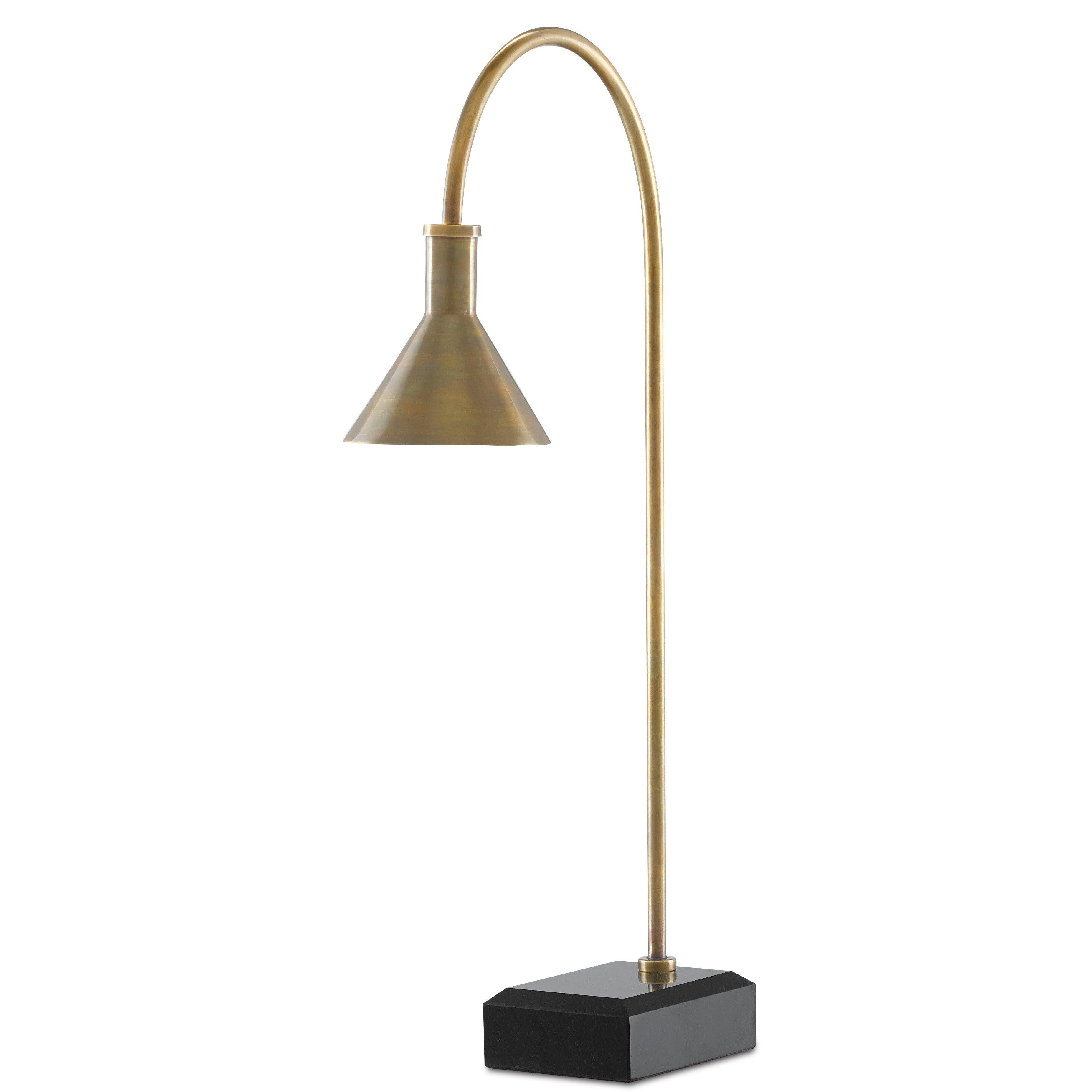 Currey and Company - Thayer Table Lamp - 6000-0628 | Montreal Lighting & Hardware