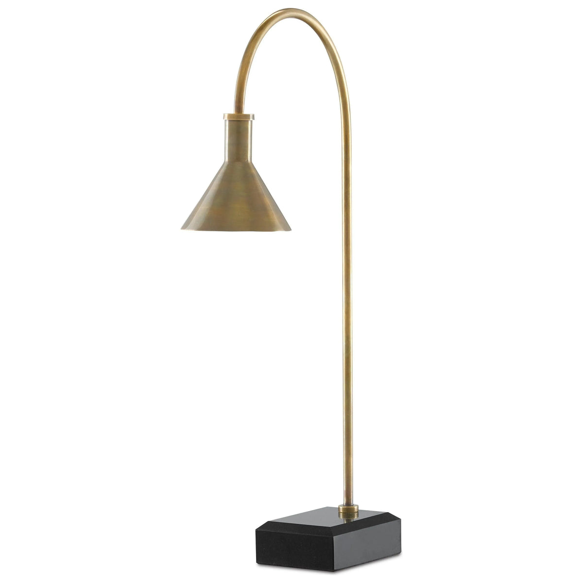 Currey and Company - Thayer Table Lamp - 6000-0628 | Montreal Lighting & Hardware