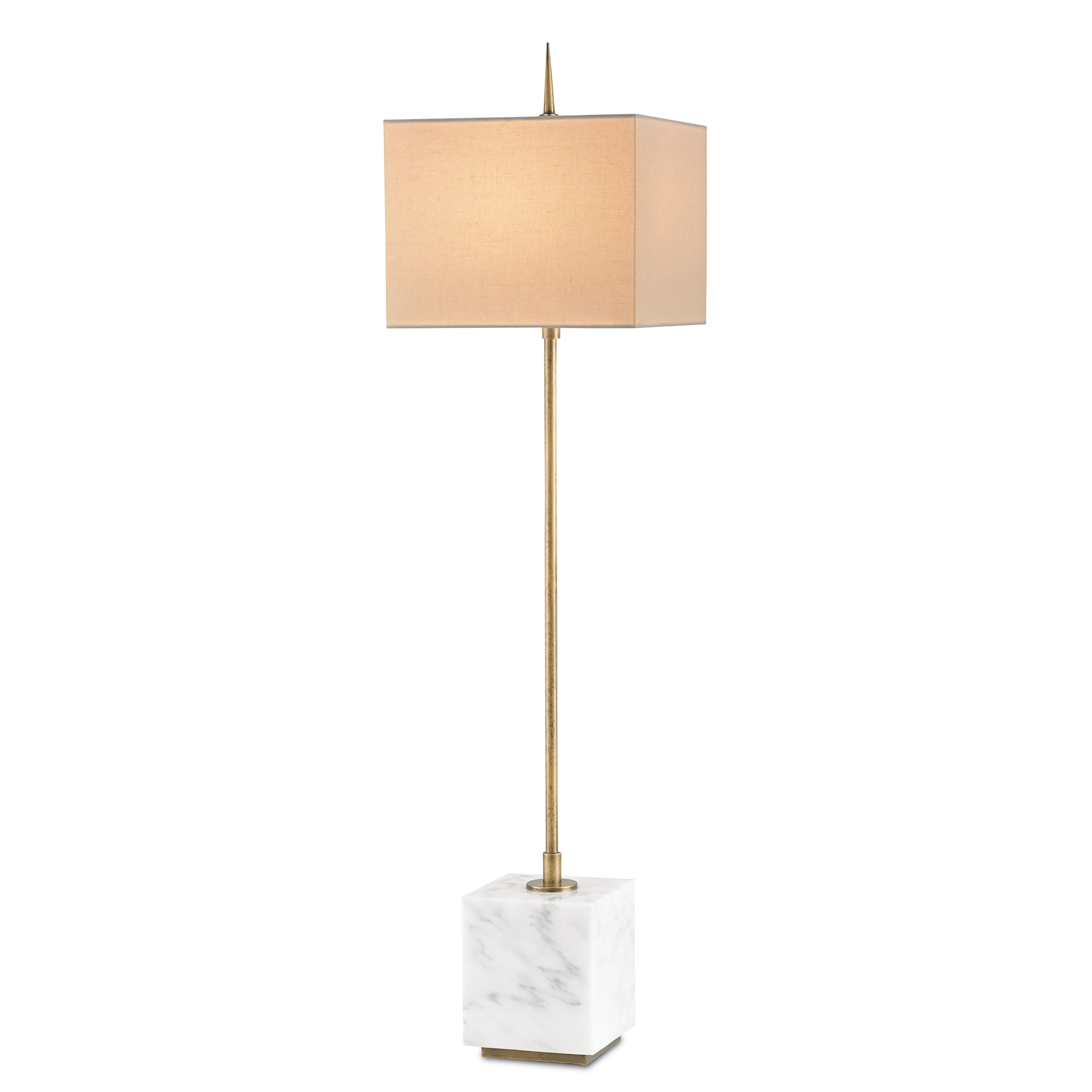 Currey and Company - Thompson Table Lamp - 6975 | Montreal Lighting & Hardware