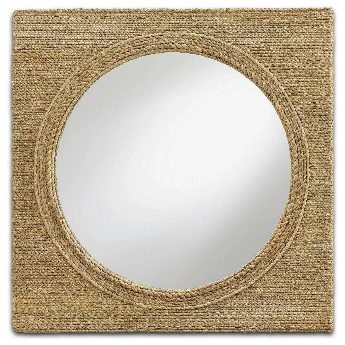 Currey and Company - Tisbury Mirror - 1000-0004 | Montreal Lighting & Hardware