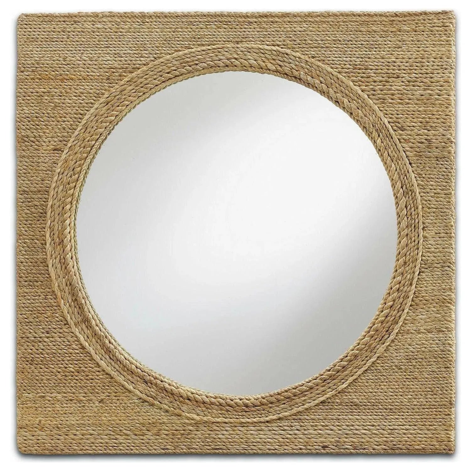 Currey and Company - Tisbury Mirror - 1000-0004 | Montreal Lighting & Hardware