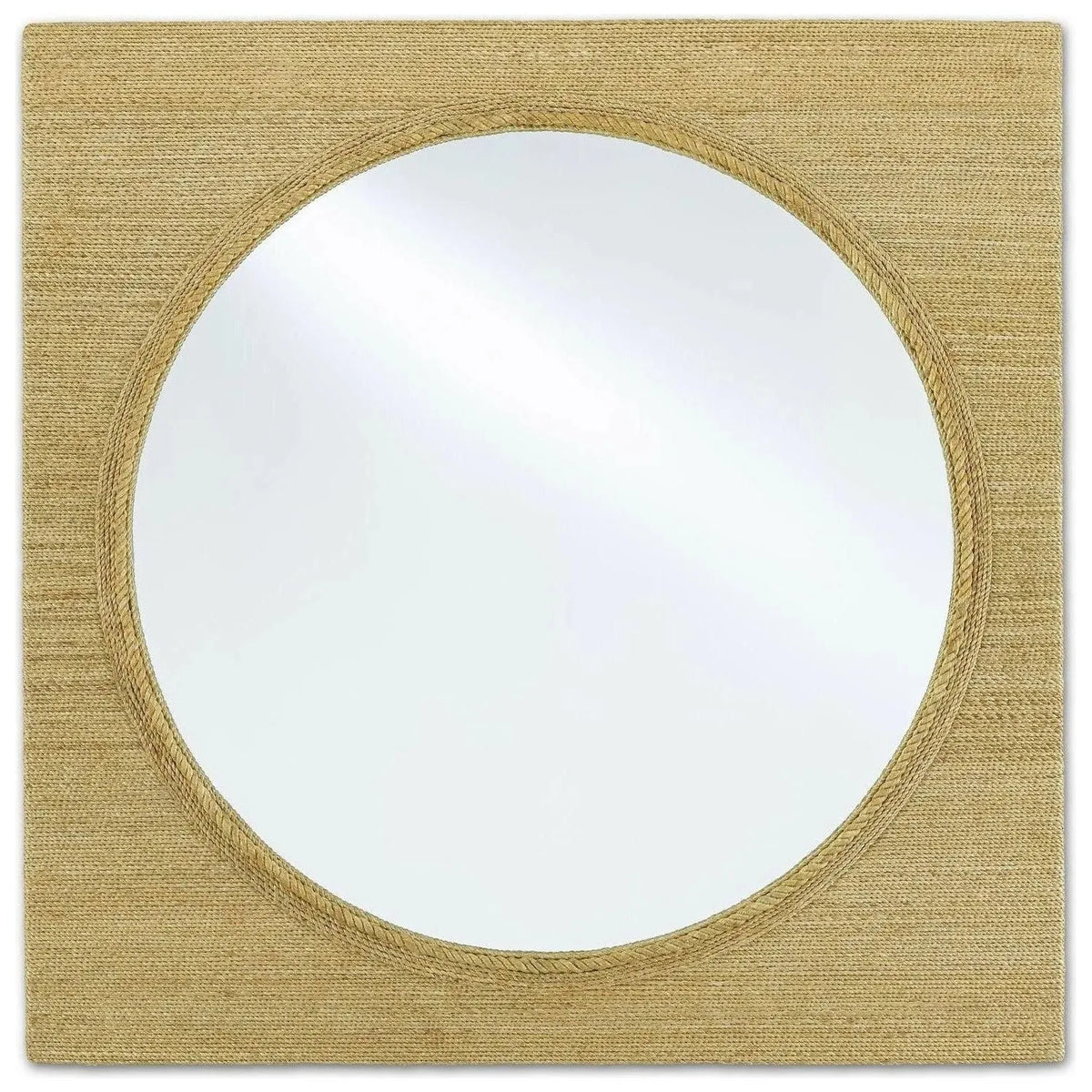 Currey and Company - Tisbury Mirror - 1000-0060 | Montreal Lighting & Hardware