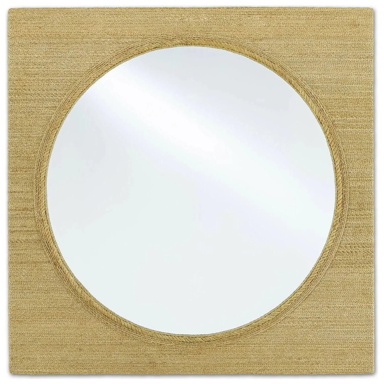 Currey and Company - Tisbury Mirror - 1000-0004 | Montreal Lighting & Hardware