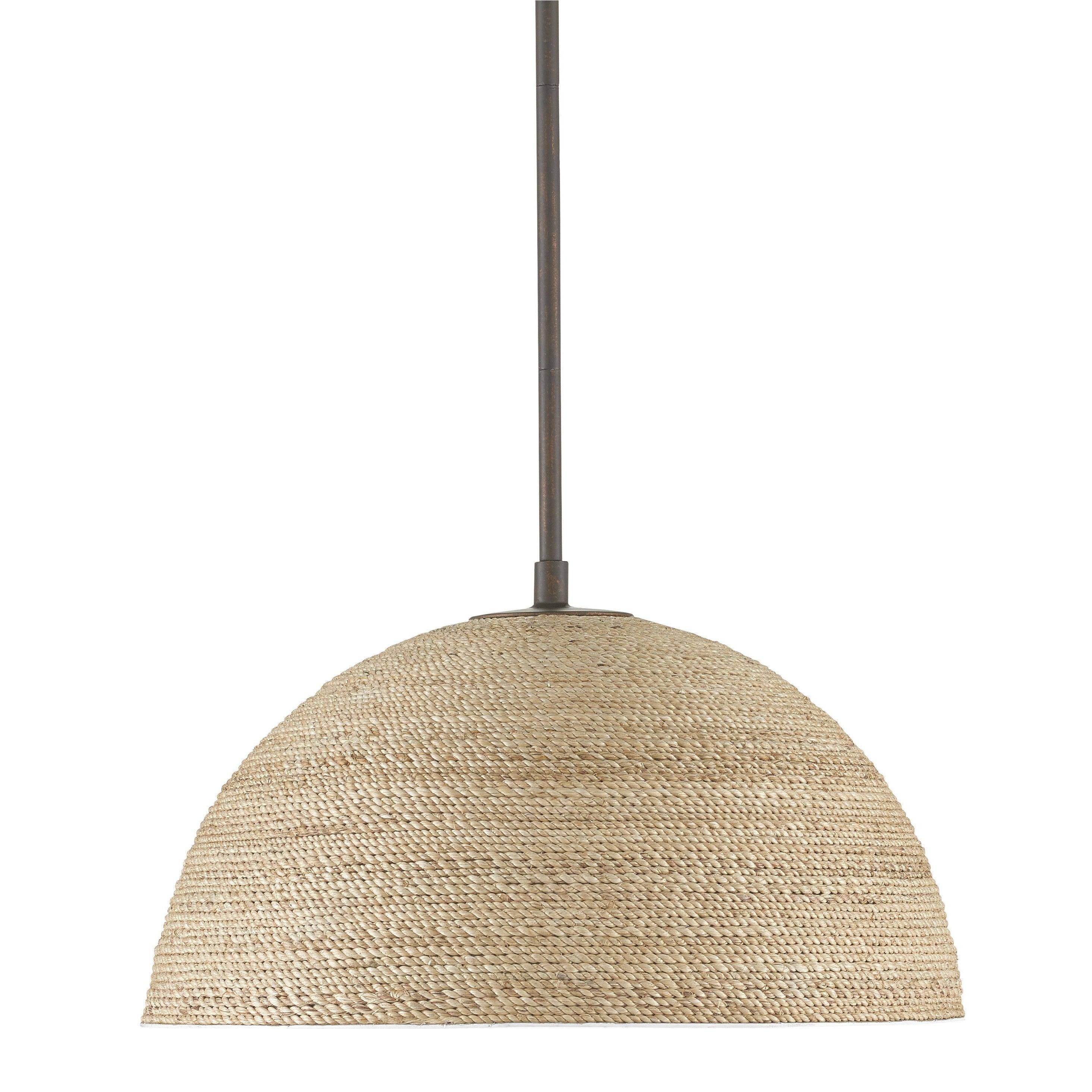 Currey and Company - Tobago Pendant - 9000-0790 | Montreal Lighting & Hardware