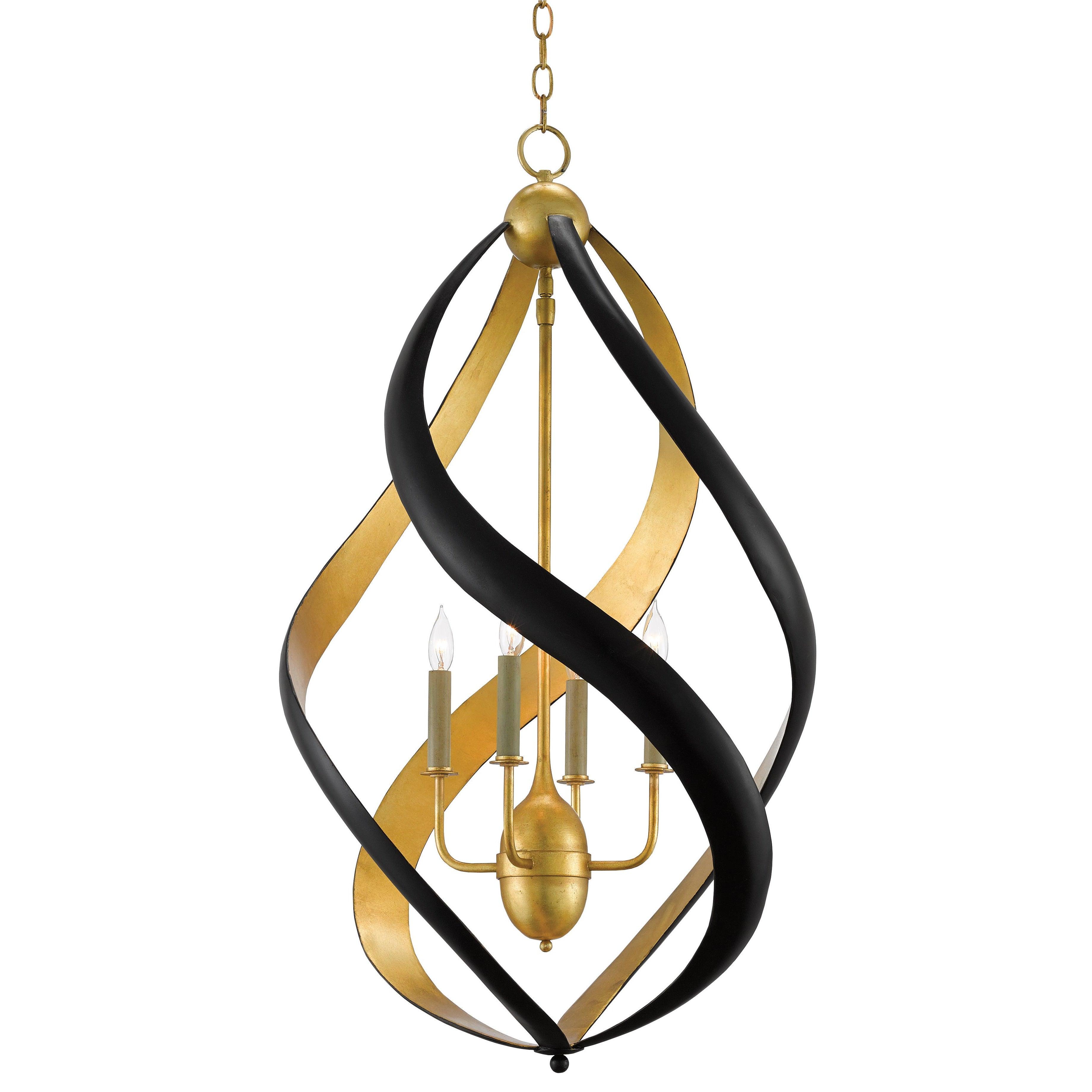 Currey and Company - Trephine Chandelier - 9000-0321 | Montreal Lighting & Hardware