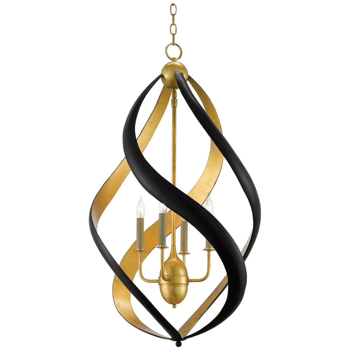 Currey and Company - Trephine Chandelier - 9000-0321 | Montreal Lighting & Hardware