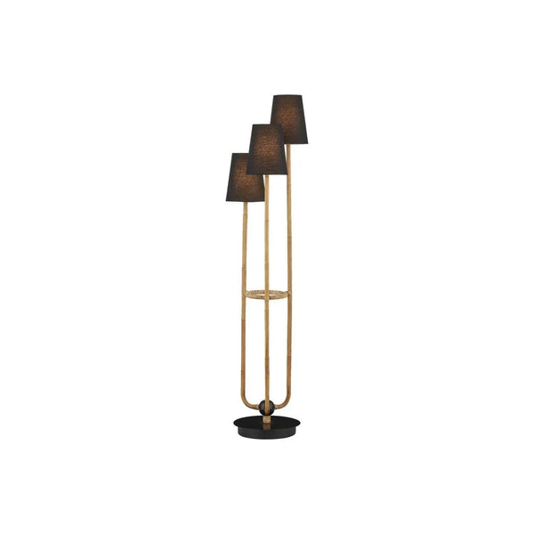 Lampadaire Triptyque