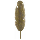Currey and Company - Tropical Leaf Wall Sconce - 5000-0127 | Montreal Lighting & Hardware