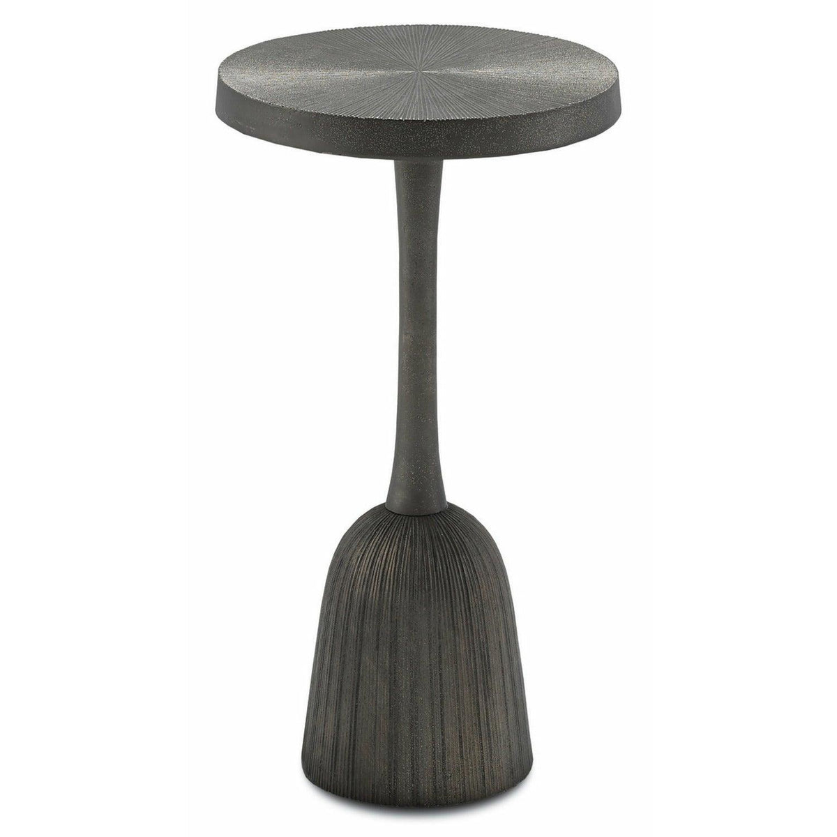 Currey and Company - Tulee Accent Table - 4000-0026 | Montreal Lighting & Hardware