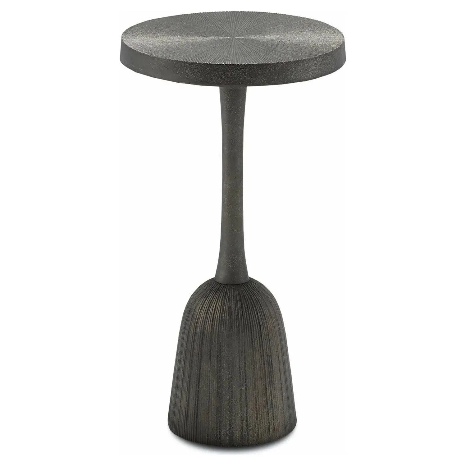 Currey and Company - Tulee Accent Table - 4000-0026 | Montreal Lighting & Hardware