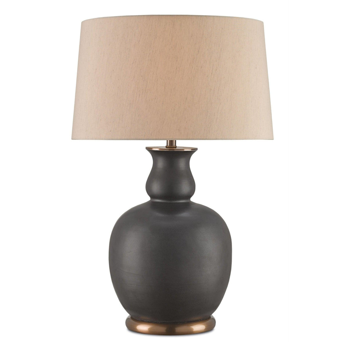 Currey and Company - Ultimo Table Lamp - 6244 | Montreal Lighting & Hardware