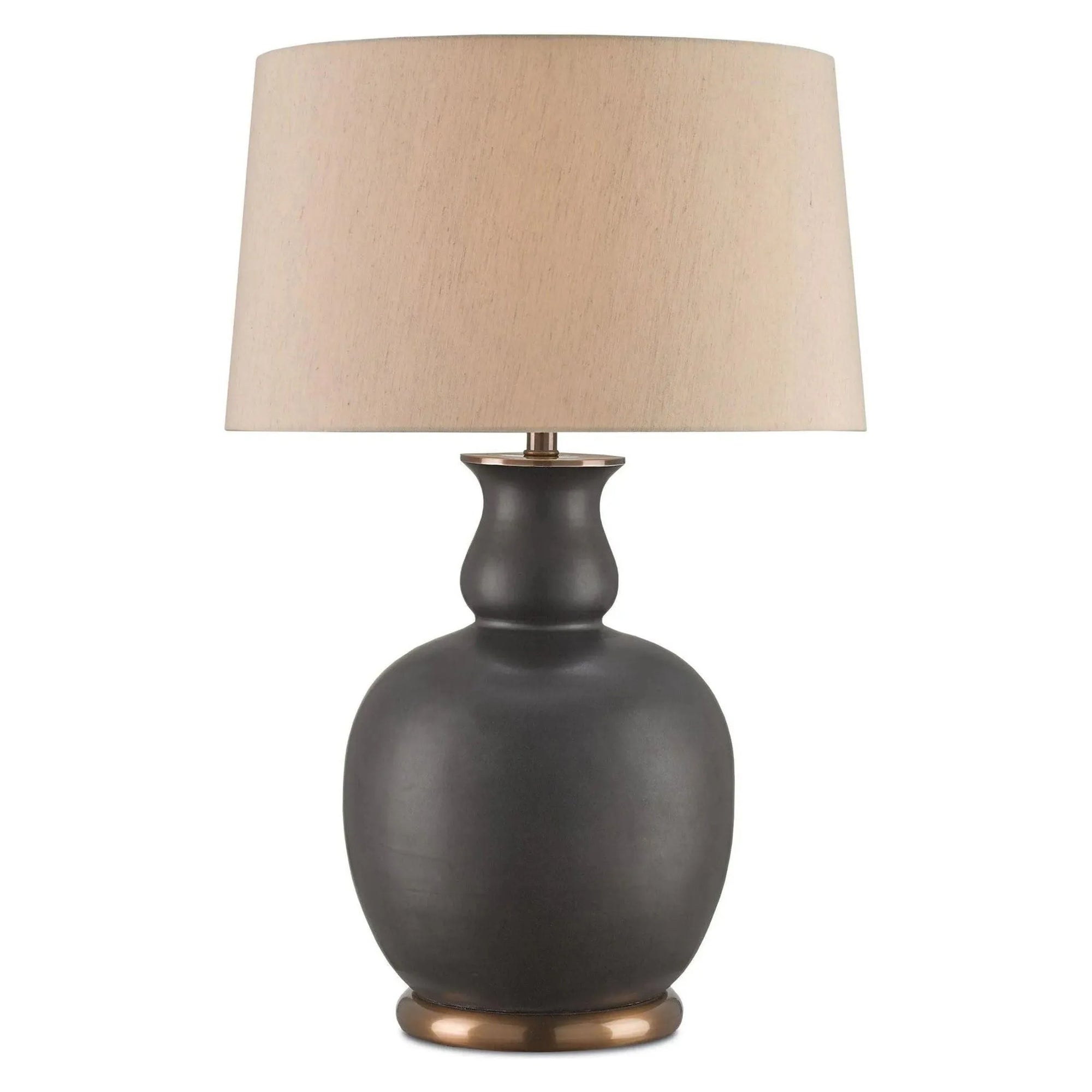 Currey and Company - Ultimo Table Lamp - 6244 | Montreal Lighting & Hardware