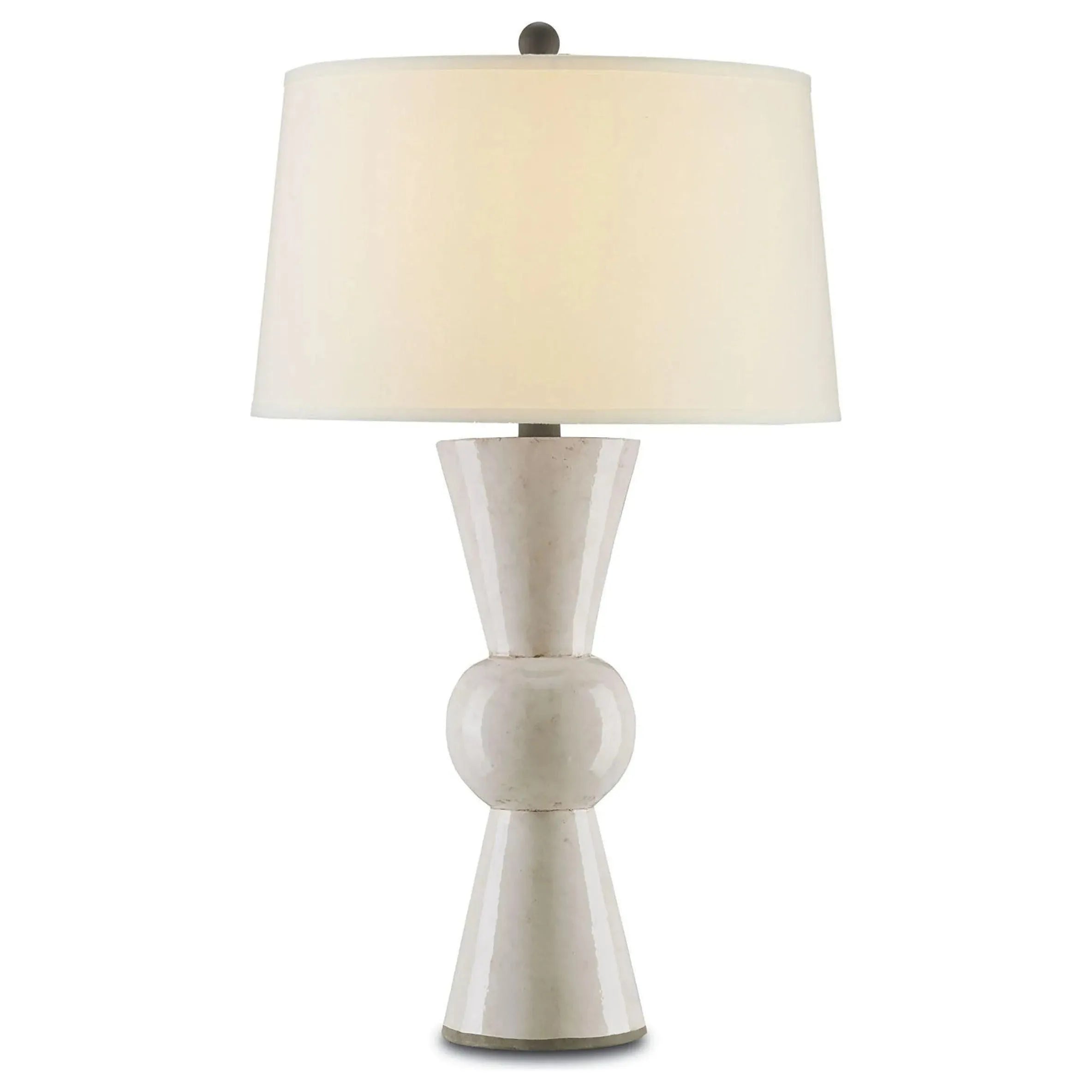 Currey and Company - Upbeat Table Lamp - 6198 | Montreal Lighting & Hardware