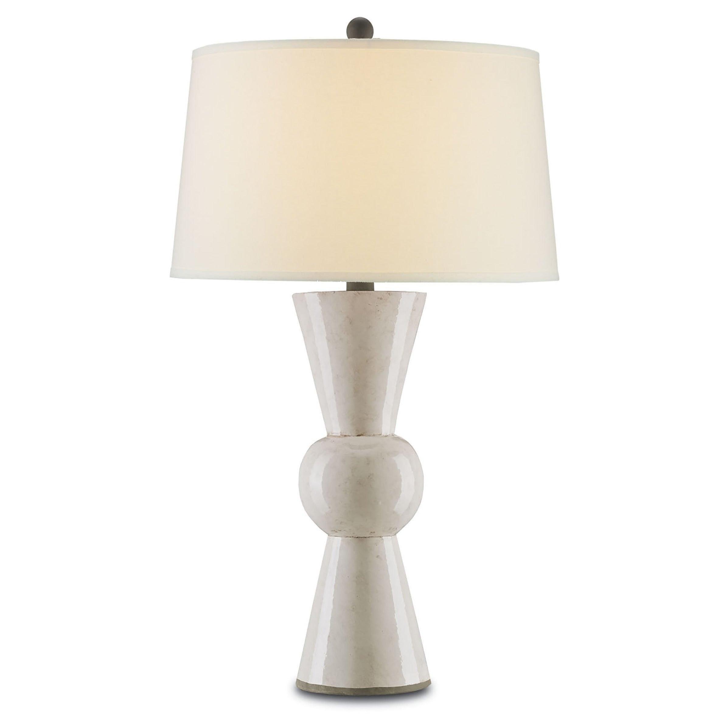 Currey and Company - Upbeat Table Lamp - 6198 | Montreal Lighting & Hardware