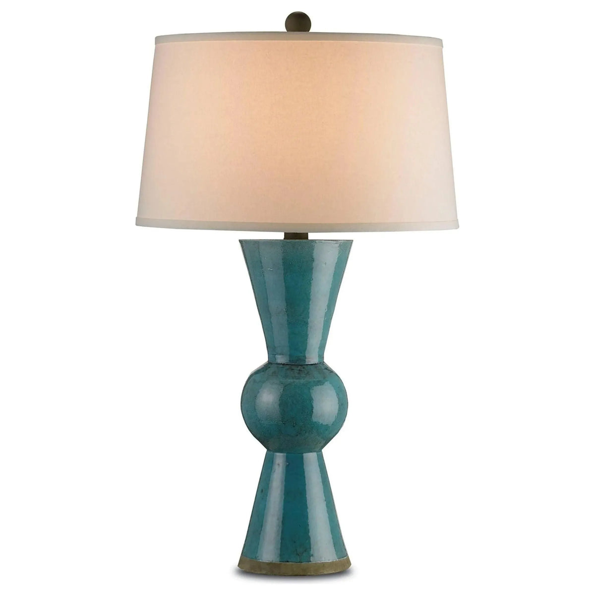 Currey and Company - Upbeat Table Lamp - 6896 | Montreal Lighting & Hardware