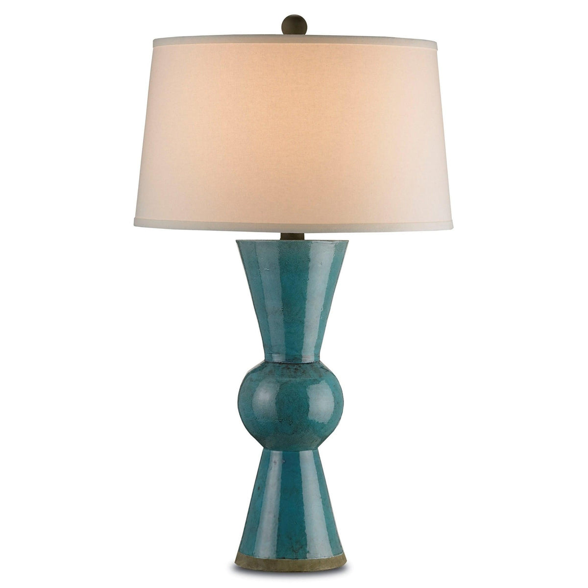 Currey and Company - Upbeat Table Lamp - 6896 | Montreal Lighting & Hardware