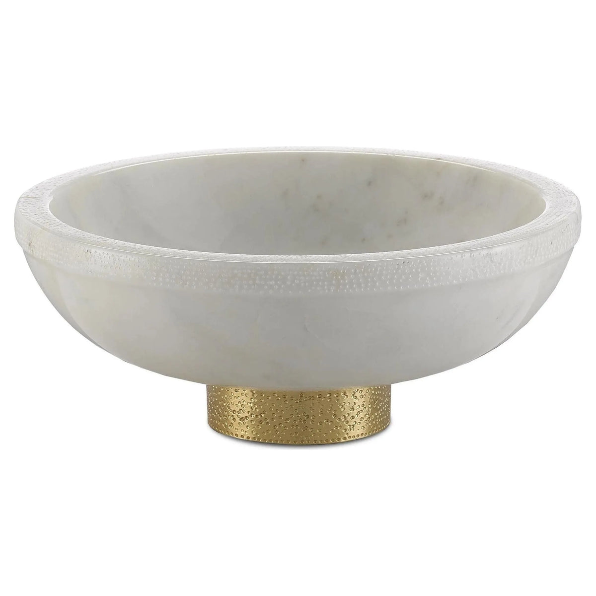 Currey and Company - Valor Bowl - 1200-0170 | Montreal Lighting & Hardware