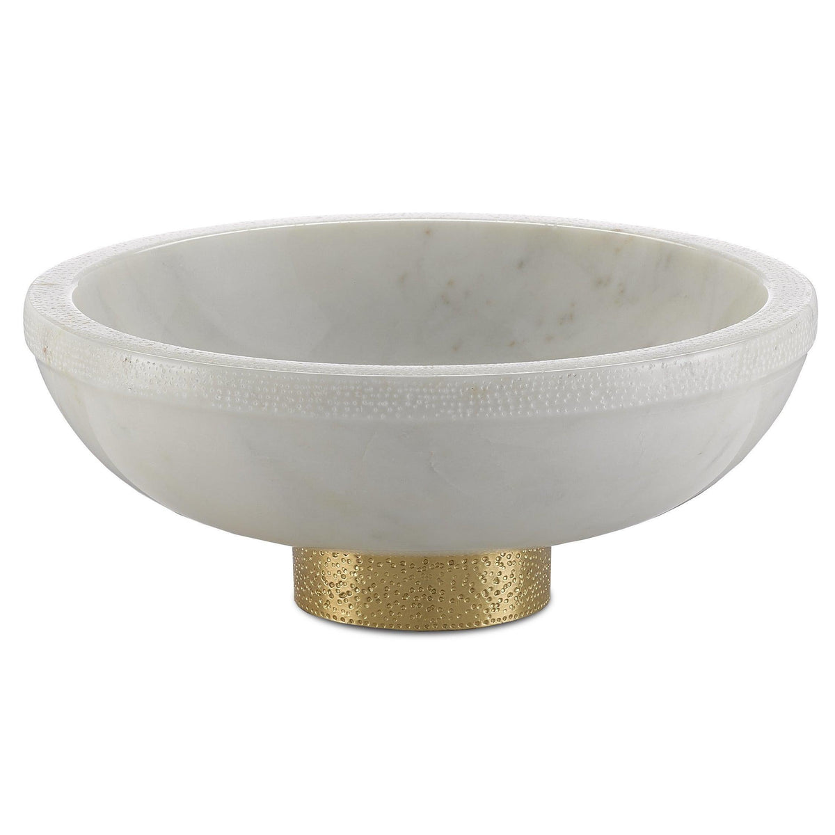 Currey and Company - Valor Bowl - 1200-0170 | Montreal Lighting & Hardware