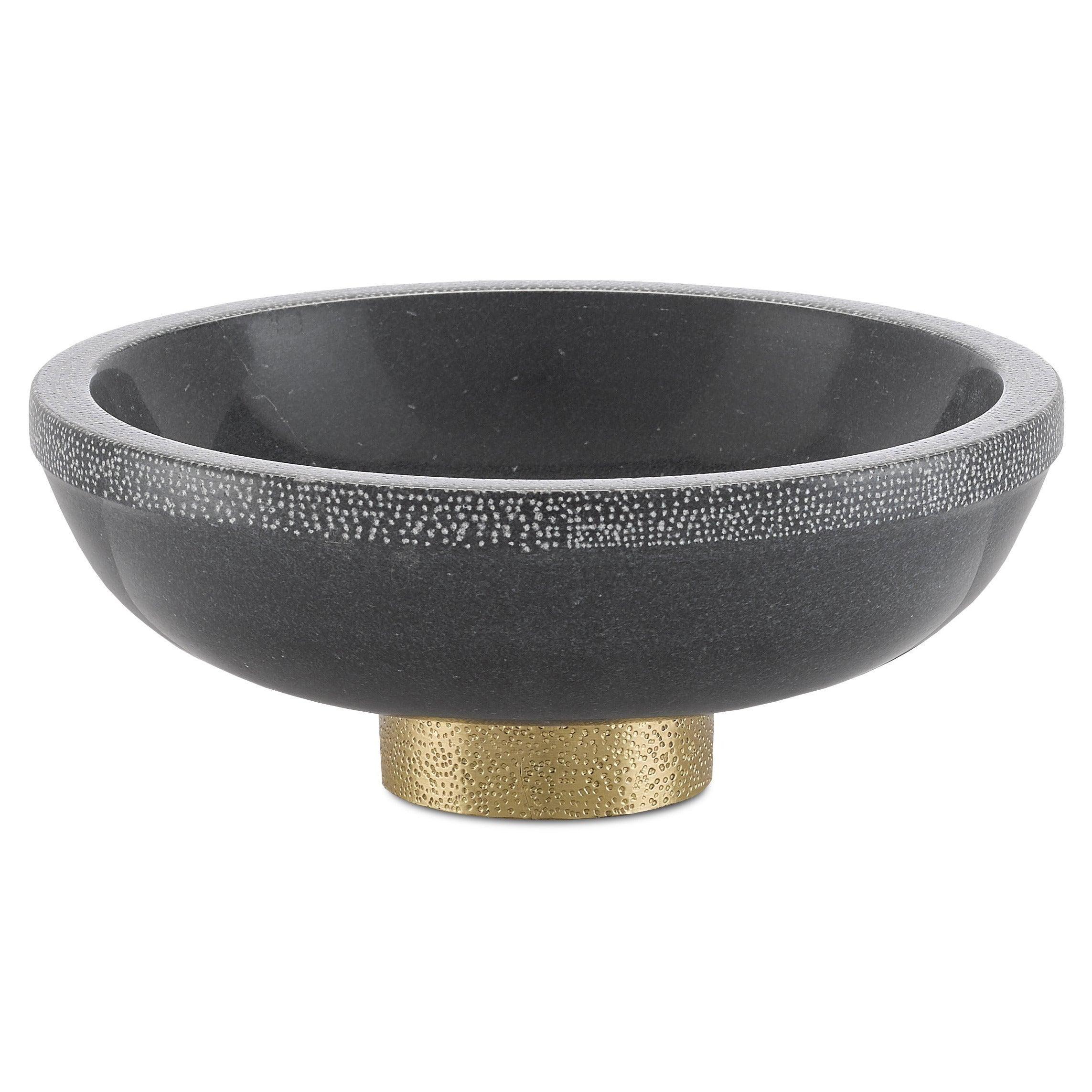 Currey and Company - Valor Bowl - 1200-0172 | Montreal Lighting & Hardware
