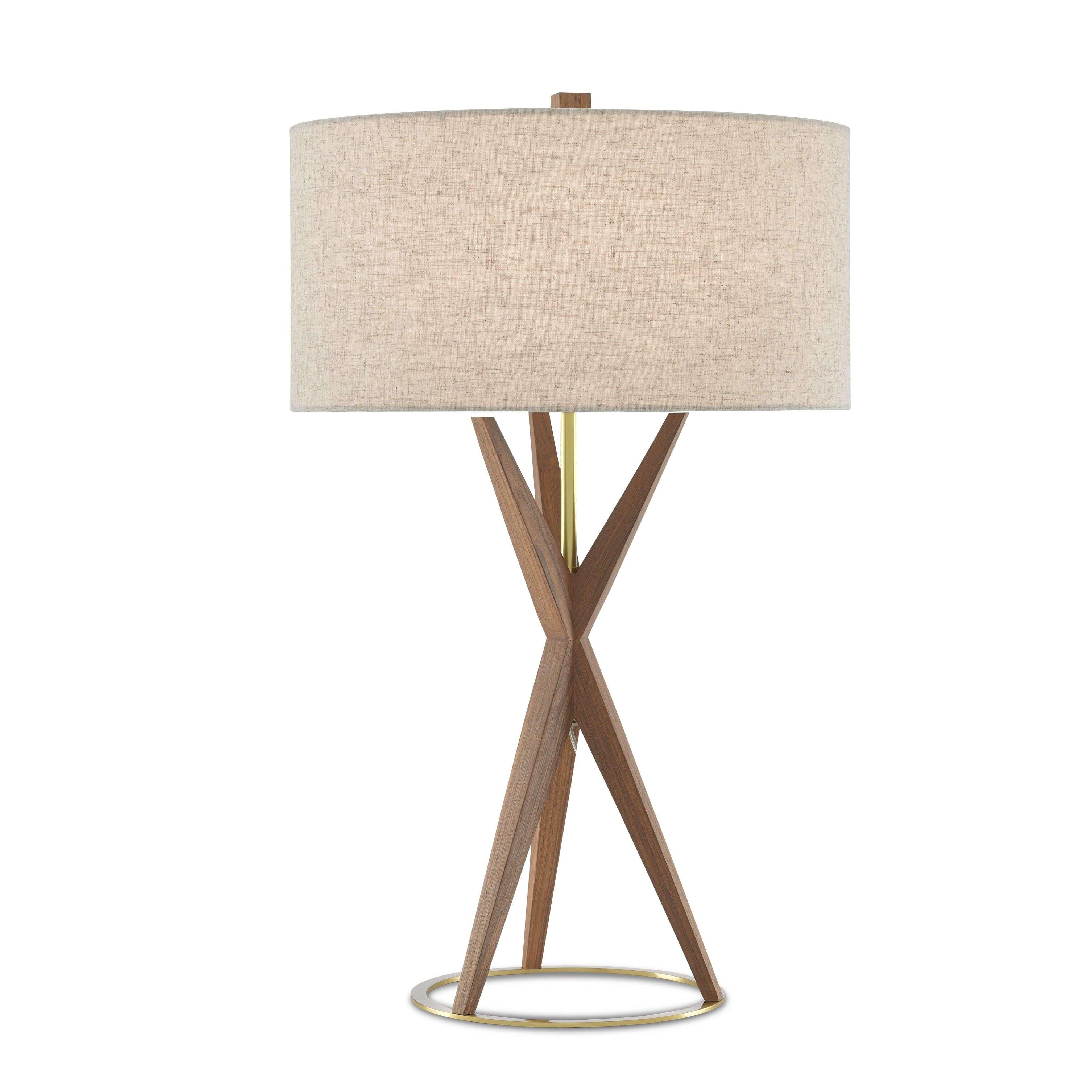 Currey and Company - Variation Table Lamp - 6000-0547 | Montreal Lighting & Hardware
